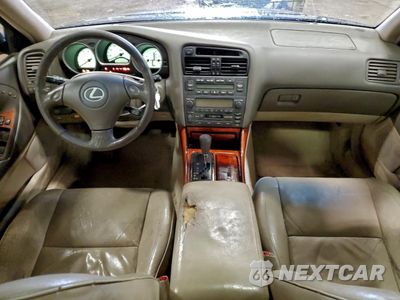 Zdjęcie 8 z 12 samochodu: 2001 LEXUS GS 300 VIN:JT8BD69S510131171 - miniatura