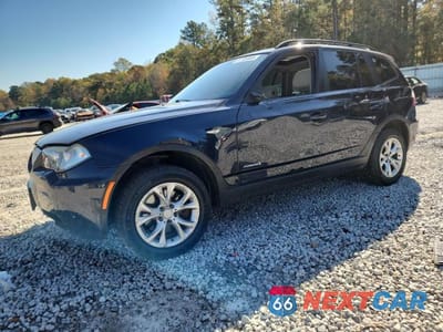 2010 BMW X3 XDRIVE30I WBXPC9C41AWJ35451 - główne zdjęcie licytacji z USA - miniatura