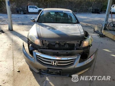 Piąte zdjęcie samochodu w środku: 2011 HONDA ACCORD EXL VIN:1HGCP2F86BA060560 - miniatura