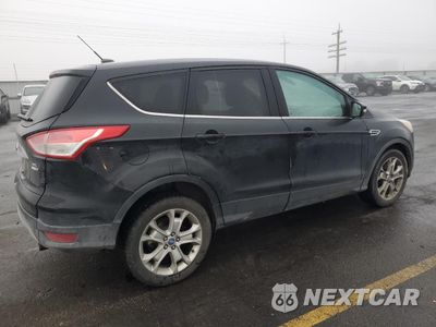 Trzecie zdjęcie samochodu z tyłu: 2013 FORD ESCAPE SEL VIN:1FMCU9H90DUC88394 - miniatura