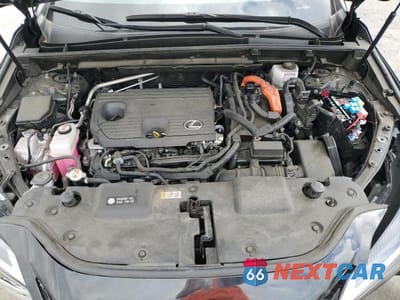 Zdjęcie 12 z 14 samochodu: 2024 LEXUS NX 350H BASE VIN:JTJGKCEZ9R5019516 - miniatura