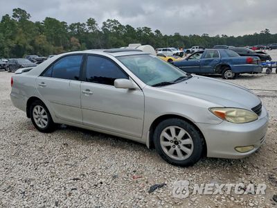 Czwarte zdjęcie samochodu z boku: 2003 TOYOTA CAMRY LE VIN:4T1BF32K53U057049 - miniatura