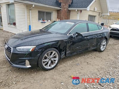 2021 AUDI A5 PREMIUM PLUS 40 WAUCBCF53MA042509 - główne zdjęcie licytacji z USA - miniatura