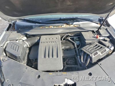 Zdjęcie 12 z 13 samochodu: 2010 CHEVROLET EQUINOX LS VIN:2CNALBEW5A6278501 - miniatura