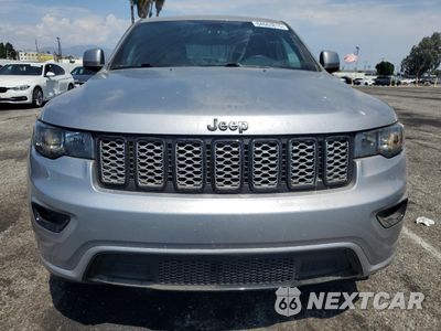 Piąte zdjęcie samochodu w środku: 2021 JEEP GRAND CHEROKEE LAREDO VIN:1C4RJFAG2MC620341 - miniatura