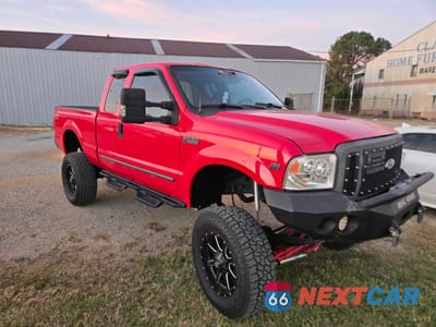 2000 FORD F250 SUPER DUTY 1FTNX21S1YED09617 - główne zdjęcie licytacji z USA - miniatura