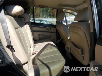 Zdjęcie 10 z 14 samochodu: 2011 HYUNDAI SANTA FE LIMITED VIN:5XYZKDAG1BG003863 - miniatura