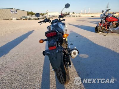 Czwarte zdjęcie samochodu z boku: 2023 HONDA GROM 125 VIN:MLHJC9215P5105164 - miniatura
