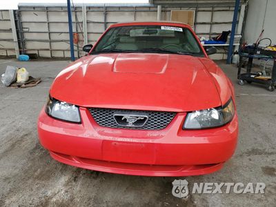 Piąte zdjęcie samochodu w środku: 2004 FORD MUSTANG VIN:1FAFP44474F123247 - miniatura