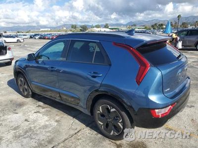 Drugie zdjęcie samochodu z przodu: 2025 KIA NIRO WIND VIN:KNDCR3L18S5145219 - miniatura