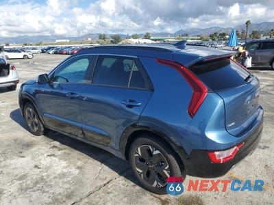 Drugie zdjęcie samochodu z przodu: 2025 KIA NIRO WIND VIN:KNDCR3L18S5145219 - miniatura