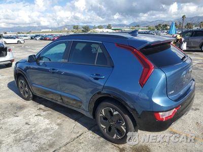 Drugie zdjęcie samochodu z przodu: 2025 KIA NIRO WIND VIN:KNDCR3L18S5145219 - miniatura