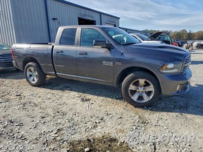 Czwarte zdjęcie samochodu z boku: 2014 RAM 1500 SPORT VIN:1C6RR7HT5ES470645 - miniatura