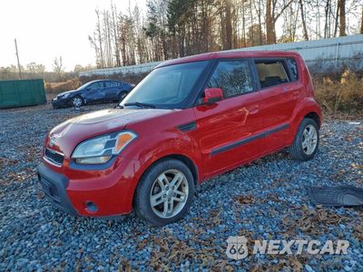 2010 KIA SOUL + KNDJT2A28A7162944 - główne zdjęcie licytacji z USA - miniatura