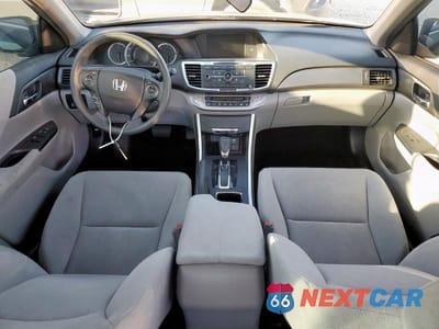 Zdjęcie 8 z 12 samochodu: 2013 HONDA ACCORD LX VIN:1HGCR2F30DA025479 - miniatura