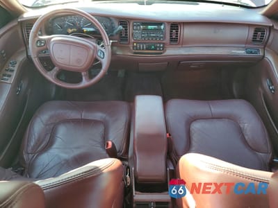 Zdjęcie 8 z 13 samochodu: 1999 BUICK PARK AVENUE VIN:1G4CW52K6X4642485 - miniatura