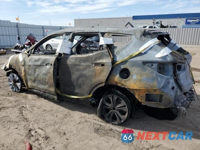 Drugie zdjęcie samochodu z przodu: 2016 HYUNDAI SANTA FE SPORT VIN:5XYZUDLB8GG341523 - miniatura