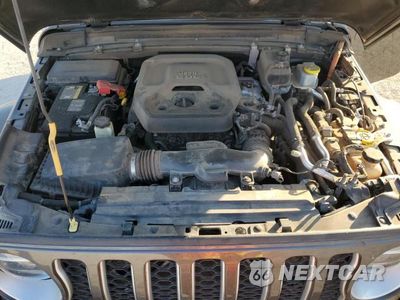 Zdjęcie 11 z 11 samochodu: 2021 JEEP WRANGLER UNLIMITED SAHARA 4XE VIN:1C4JJXP64MW676989 - miniatura