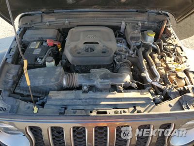 Zdjęcie 11 z 12 samochodu: 2021 JEEP WRANGLER UNLIMITED SAHARA 4XE VIN:1C4JJXP64MW676989 - miniatura