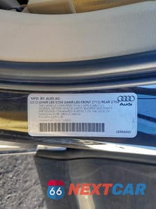 Zdjęcie 12 z 12 samochodu: 2012 AUDI A6 PREMIUM PLUS VIN:WAUGGAFC2CN150925 - miniatura