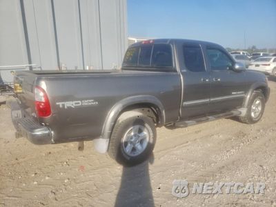 Trzecie zdjęcie samochodu z tyłu: 2005 TOYOTA TUNDRA ACCESS CAB SR5 VIN:5TBRT34195S461052 - miniatura