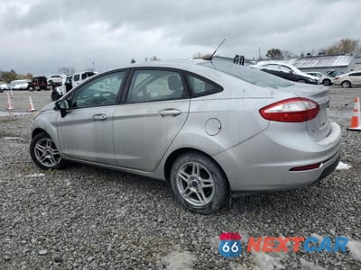 Drugie zdjęcie samochodu z przodu: 2017 FORD FIESTA SE VIN:3FADP4BJ2HM128989 - miniatura
