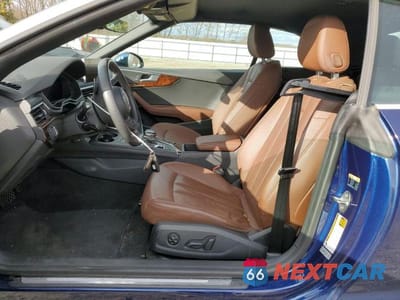 Zdjęcie 7 z 12 samochodu: 2018 AUDI A5 PREMIUM PLUS VIN:WAUYNGF5XJN003974 - miniatura