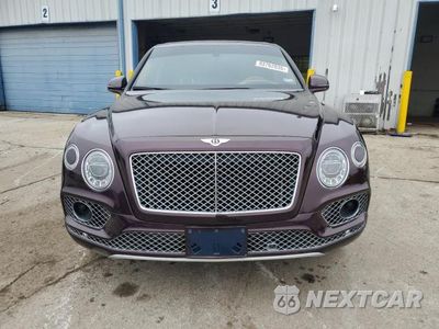 Piąte zdjęcie samochodu w środku: 2018 BENTLEY BENTAYGA VIN:SJAAC2ZV0JC019042 - miniatura