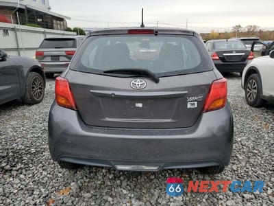 Zdjęcie 6 z 12 samochodu: 2017 TOYOTA YARIS 5-DOOR L FLEET VIN:VNKKTUD30HA079484 - miniatura