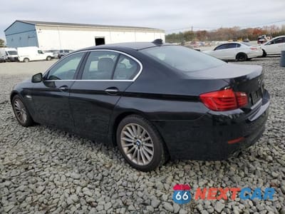 Drugie zdjęcie samochodu z przodu: 2011 BMW 535 XI VIN:WBAFU7C58BC875551 - miniatura
