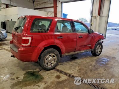 Trzecie zdjęcie samochodu z tyłu: 2008 FORD ESCAPE XLS VIN:1FMCU02Z28KE37961 - miniatura
