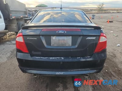 Zdjęcie 6 z 12 samochodu: 2012 FORD FUSION SPORT VIN:3FAHP0KC5CR237583 - miniatura