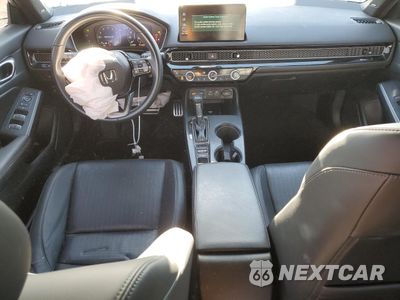 Zdjęcie 8 z 13 samochodu: 2023 HONDA CIVIC SPORT TOURING VIN:19XFL1H83PE003672 - miniatura