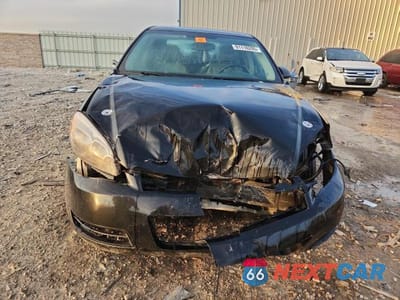 Piąte zdjęcie samochodu w środku: 2008 CHEVROLET IMPALA LT VIN:2G1WT58K081212605 - miniatura