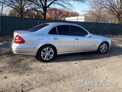Trzecie zdjęcie samochodu z tyłu: 2003 MERCEDES-BENZ E 500 VIN:WDBUF70JX3A149823 - miniatura