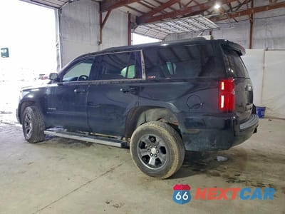Drugie zdjęcie samochodu z przodu: 2016 CHEVROLET TAHOE K1500 LT VIN:1GNSKBKC7GR301383 - miniatura