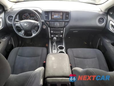 Zdjęcie 8 z 13 samochodu: 2013 NISSAN PATHFINDER S VIN:5N1AR2MM7DC611226 - miniatura
