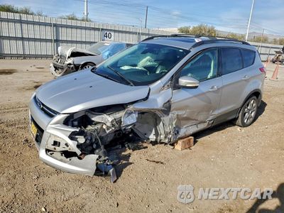 2013 FORD ESCAPE SEL 1FMCU9H90DUAS7102 - główne zdjęcie licytacji z USA - miniatura