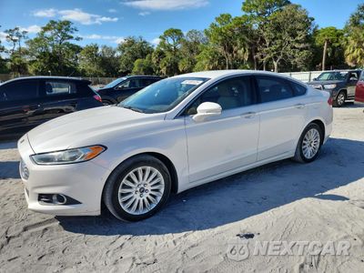 2016 FORD FUSION SE HYBRID 3FA6P0LU8GR275491 - główne zdjęcie licytacji z USA - miniatura