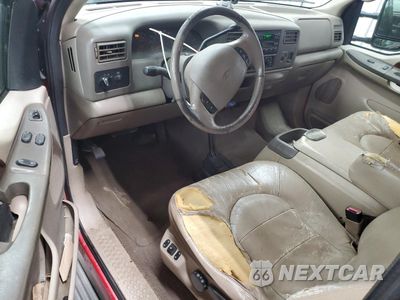 Zdjęcie 8 z 12 samochodu: 2000 FORD F250 SUPER DUTY VIN:1FTNX21S2YEE52351 - miniatura