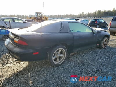 Trzecie zdjęcie samochodu z tyłu: 1997 CHEVROLET CAMARO Z28 VIN:2G1FP22P2V2113779 - miniatura