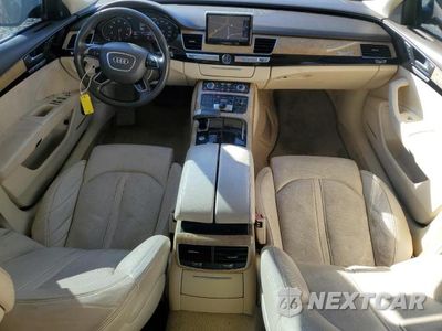 Zdjęcie 8 z 11 samochodu: 2012 AUDI A8 L QUATTRO VIN:WAURVAFD7CN011462 - miniatura