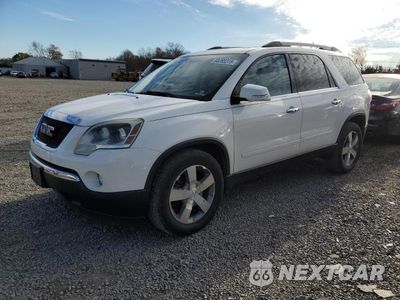 2011 GMC ACADIA SLT-1 1GKKRRED6BJ206844 - główne zdjęcie licytacji z USA - miniatura