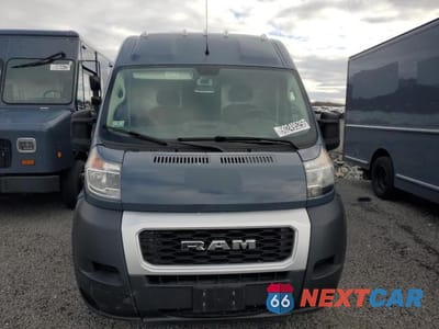 Piąte zdjęcie samochodu w środku: 2020 RAM PROMASTER 3500 CARGO - R & D - CLN TITLE - PRI FLEET VIN:3C6URVJG8LE140204 - miniatura
