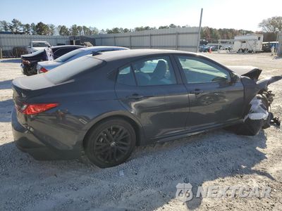 Trzecie zdjęcie samochodu z tyłu: 2025 TOYOTA CAMRY XSE VIN:4T1DAACK2SU585415 - miniatura