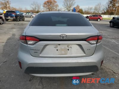 Zdjęcie 6 z 11 samochodu: 2022 TOYOTA COROLLA LE VIN:5YFEPMAE8NP311045 - miniatura