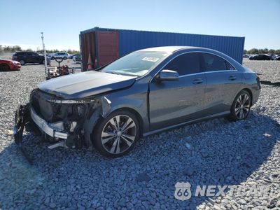 2016 MERCEDES-BENZ CLA 250 WDDSJ4EB8GN363074 - główne zdjęcie licytacji z USA - miniatura