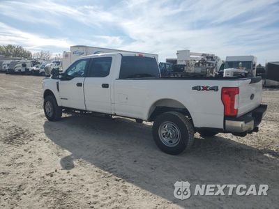 Drugie zdjęcie samochodu z przodu: 2019 FORD F350 SUPER DUTY VIN:1FT8W3BT9KEE65263 - miniatura