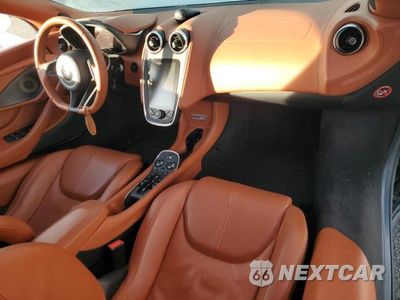 Zdjęcie 8 z 12 samochodu: 2017 MCLAREN AUTOMOTIVE 570GT VIN:SBM13GAA1HW003033 - miniatura