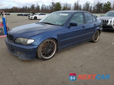 2003 BMW 3 SERIES WBAET37463NJ38007 - główne zdjęcie licytacji z USA - miniatura